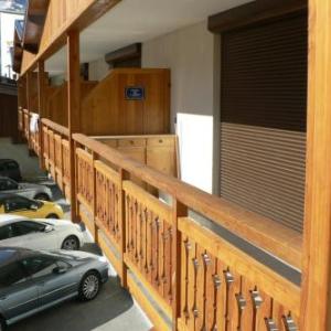 Appartement chaleureux aux Deux Alpes - 68 m² - Vue montagne