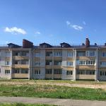 Apartment near park Suzdal