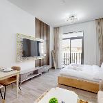 Primestay - Cozy Studio in Belgravia Square in JVC Dubai 