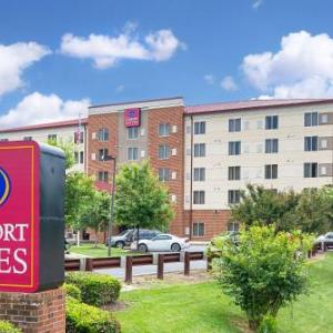 Comfort Suites at Virginia Center Commons