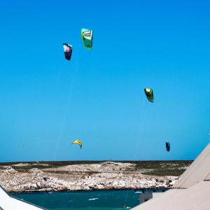 Top Deck Langebaan 6-sleeper