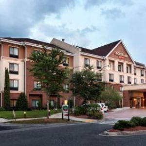 Courtyard by Marriott Jacksonville I-295/East Beltway