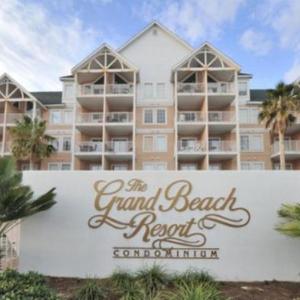 Grand Beach Resort 411 Condo