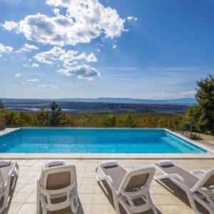 Awesome home in Crikvenica w/ Outdoor swimming pool WiFi and 3 Bedrooms