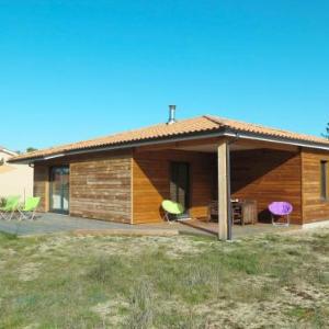 Holiday Home Les Saules - MVT155