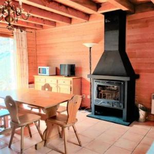 Chalet Uvernet-Fours 3 pièces 6 personnes - FR-1-504-87