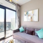 Primestay - Cozy 1BR in Zada Tower Business Bay