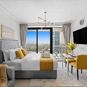 Newly Furnished Studio in JLT