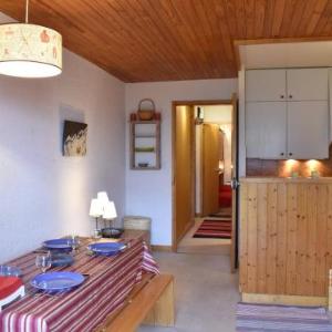 Meribel : Bel Appartement 2 Pièces avec Parking Proche Pistes et Commerces