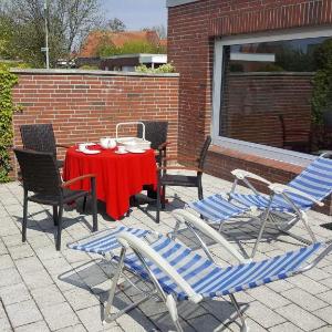 Ferienhaus Seefalkenstraße