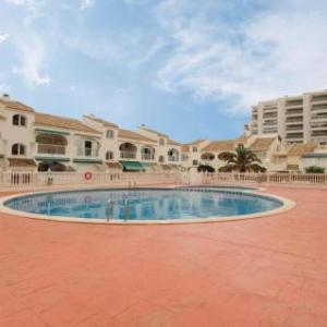 Beautiful apartment in La Manga w/ Outdoor swimming pool Outdoor swimming pool and 1 Bedrooms