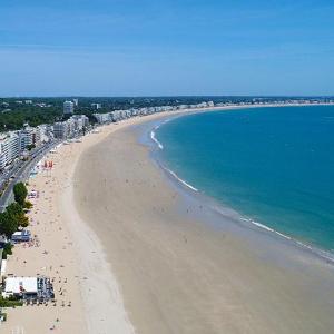 Love cocoon close to the sea in La Baule-Escoublac