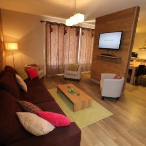 Confort moderne pour 8 pers avec terrasse et animaux admis à Valloire - FR-1-263-212