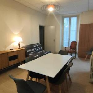 Appartement 2 pièces Centre Cauterets 5 pers balcon - FR-1-234-122