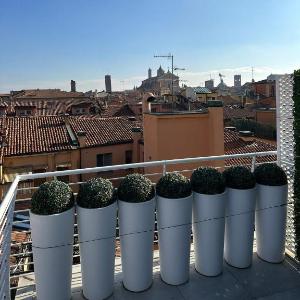 L'attico dell'Edera - Panoramic View with Jacuzzi
