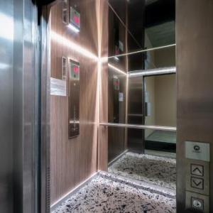 Rotermann Square view Apartment