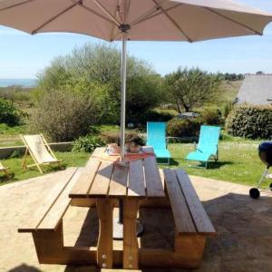 Holiday Home Saint Hernot - CZN145