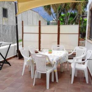 Apartment with one bedroom in Cinisi with WiFi