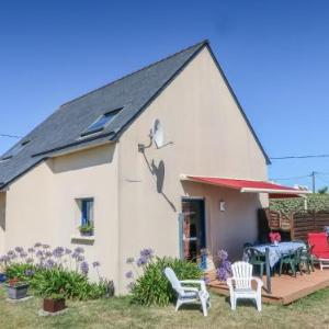 Holiday Home L'Echo des Vagues - KER217