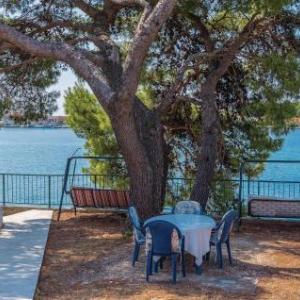 Awesome home in Sibenik-Brodarica w/ WiFi and 1 Bedrooms