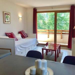 Appartement skis aux pieds avec balcon et vue - Les Orres 1800 - FR-1-322-370