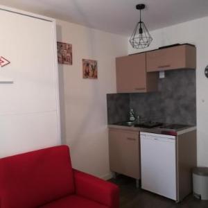 Appartement Mont-Dore 1 pièce 2 personnes - FR-1-415-78