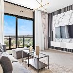 Luxurious 1-Bedroom Apart with Burj Khalifa view