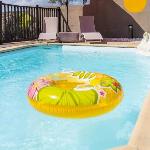 Maison charmante à Saint-François + Piscine partagée