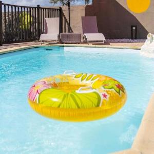 Maison charmante à Saint-François + Piscine partagée