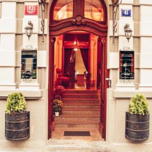 Alfons Boutique Hotel