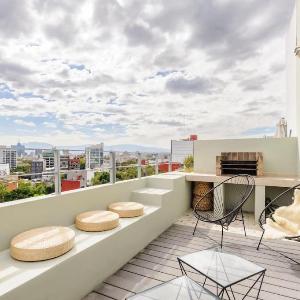 Spectacular 3BR Triplex in Roma Norte