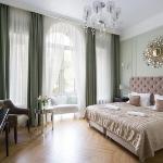 Guest accommodation in Saint Petersburg 