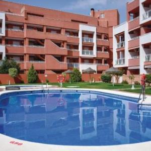 Nice apartment in Roquetas de Mar w/ Outdoor swimming pool WiFi and Outdoor swimming pool