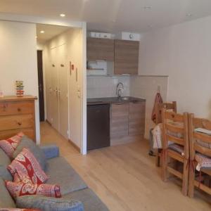 Appartement Les Deux Alpes 1 pièce 3 personnes - FR-1-516-132