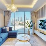 Primestay - Sterling East House 1BR - Business Bay Dubai 