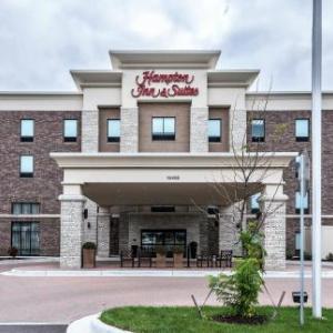 Hampton Inn & Suites - Allen Park hotel in Allen Park