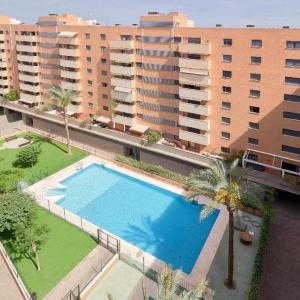 Holidays2Malaga Heroe de Sostoa con piscina junto Estacion AVE y playa