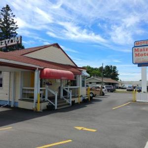 Maine Motel