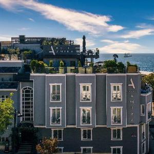 Hotel Amira Istanbul