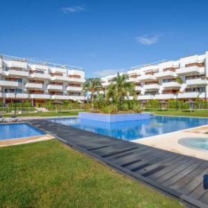 Spacious Apartment in Orihuela with Sea View