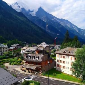 Beau 3 pièces spacieux avec parking proche du Mont Blanc - 6 pers. - FR-1-517-15