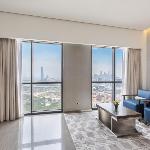 Spacious Studio Apartment in Hyatt Regency Dubai Creek Heights by the S Holiday Homes Dubai