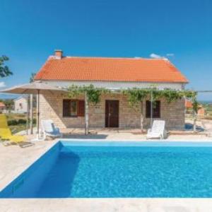 Beautiful home in Biograd na moru w/ Outdoor swimming pool WiFi and Outdoor swimming pool