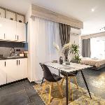 Apartment anghome A3 in Metaksourgio Athens 