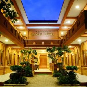 A Little Bit of BAGAN HOTEL