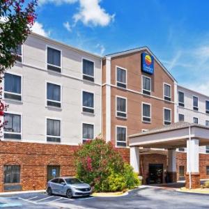 Comfort Inn & Suites - Fort Gordon