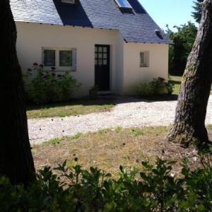 House with 2 bedrooms in Ploemel with enclosed garden and WiFi