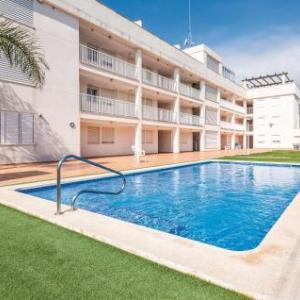 Stunning apartment in Oropesa del Mar w/ Outdoor swimming pool Outdoor swimming pool and 2 Bedrooms