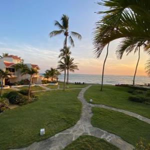 Cabarete Beachfront Condos at Nanny Estate C-5