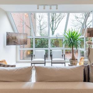 Ferienwohnung Hafen-Zeit direkt am Husumer Hafen